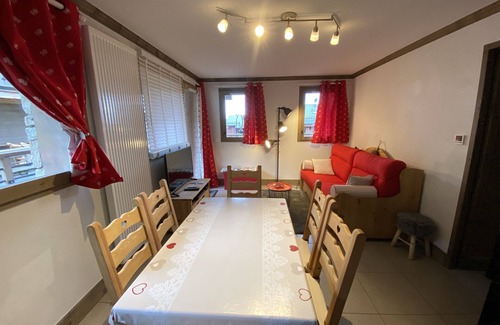 Prapoutel Apartment | E106 - 50 m2 - 3P - 6 pers