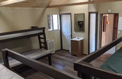 Prescott RV Rental | E4 Fresh Cool Mountain Air Glamping Forest