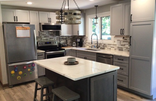 Oshkosh House | EAA 3 bedroom house in Oshkosh