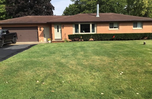 Oshkosh House | EAA 3 bedroom house in Oshkosh