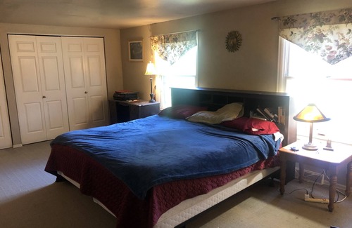 Black Wolf House | EAA house on golf course