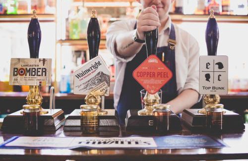 Stubbins Hotel | Eagle and Child, Ramsbottom