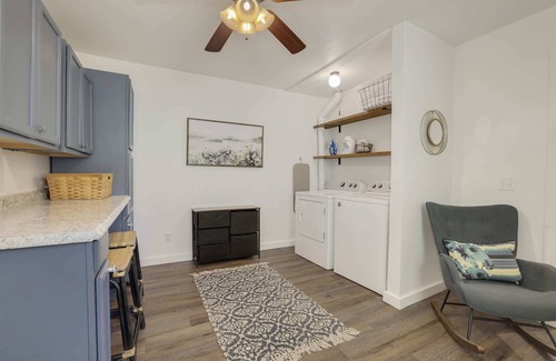Springdale House | Eagle Bend Modern Farmhouse | Beaver Lake