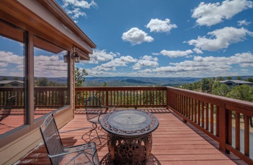 Ruidoso House | Eagle Eye - Best Views in Ruidoso, Stunning Retreat