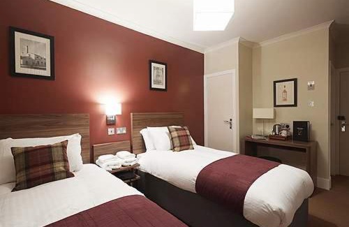 Dornoch Hotel | Eagle Hotel