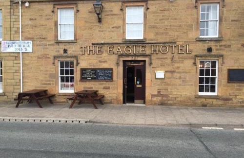 Dornoch Hotel | Eagle Hotel