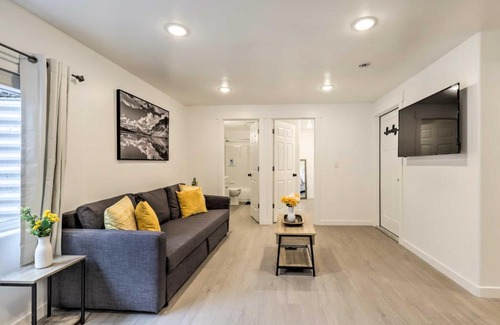 Eagle Mountain House | Eagle Mountain Abode with Community Amenities!