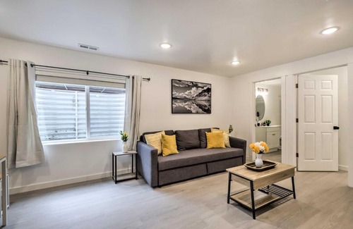Eagle Mountain House | Eagle Mountain Abode with Community Amenities!