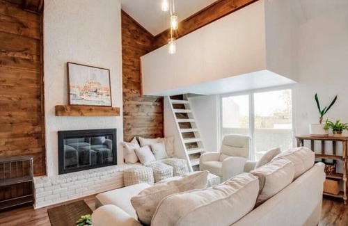 Fort Worth Condo | Eagle Mountain Lake Condo