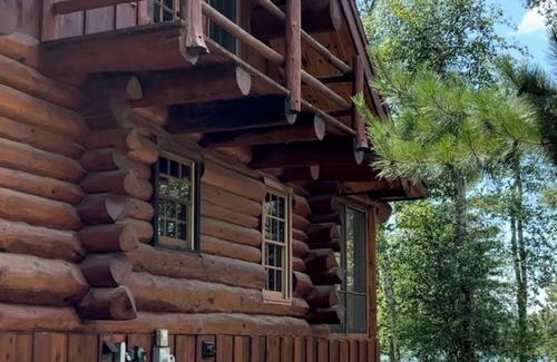 Ely Cabin | Eagle Nest Cabin