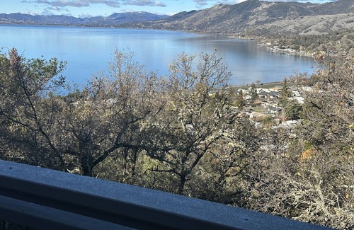 Lucerne House | Eagle Nest Retreat - Panoramic Lake and Mountain View