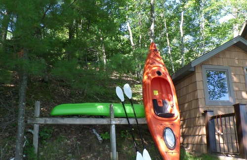 Eagle River Cottage | Eagle River Chain of 28 Lakes - Catfish Lake - Sand frontage - Great Memories!