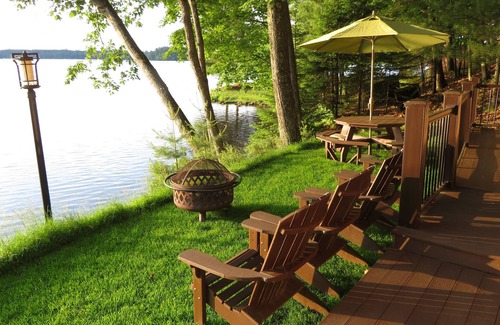 Eagle River Cottage | Eagle River Chain of 28 Lakes - Catfish Lake - Sand frontage - Great Memories!