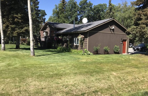 Kenai House | Eagle Rock landing home