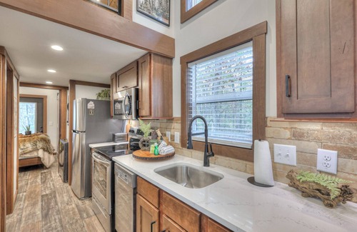 Monteagle Cabin | Eagle's Escape at The Retreat at Sunset Bluff