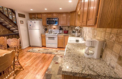 Incline Village Condo | Eagle's Lake retreat - Large Remodeled Condo