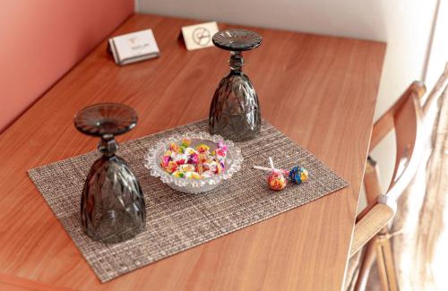 Aigio Apartment | Eagle's Nest - 'Bella' studio flat