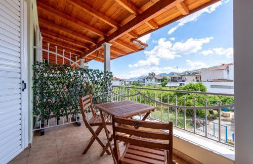 Aigio Apartment | Eagle's Nest City Apartments