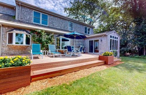 Yarmouth Port House | Eagle's Nest
