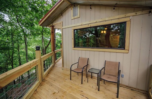 Broken Bow Cabin | Eagle's View- Broken Bow/Hochatown- 2bd