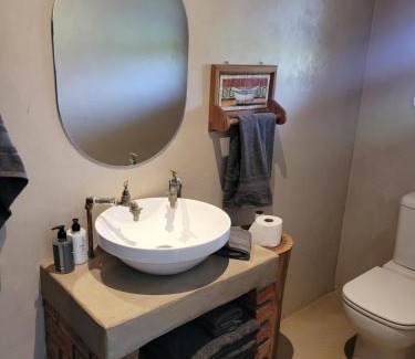 Bloemfontein House | Eagle's Wings Game Farmhouse