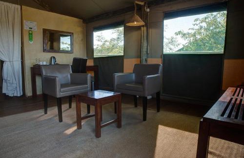 Okaukuejo Cabin | Eagle Tented Lodge & Spa