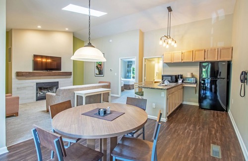 Massanutten Condo | Eagle Trace One Bedroom Condo