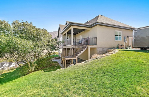 Spanish Fork House | Eagle View Getaway in Spanish fork