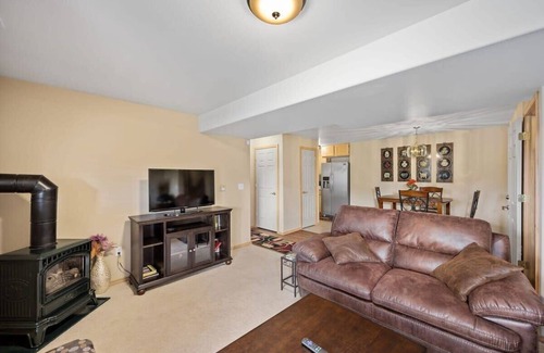Coeur d'Alene House | Eagle View Perch | Amazing Lake Views