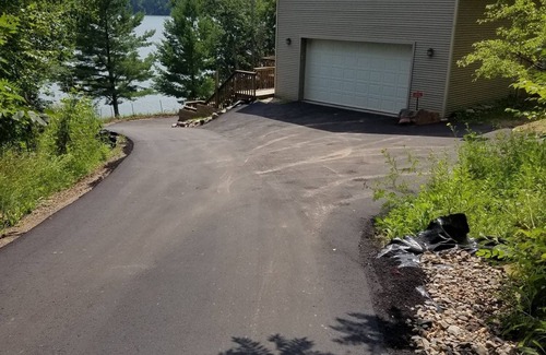 Stone Lake House | Eagle View Retreat on Long Lake, Large Vacation Home for Families and Sportsmen