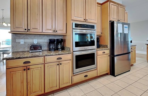 Surf City House | Eagles' Landing | Private Pool + Hot Tub, Views!