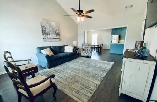 Statesboro House | Eagles Nest 4Br 4Ba