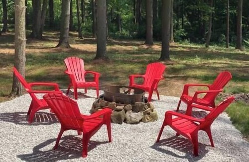 Birdseye House | Eagles Nest at Patoka Lake