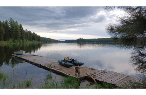 Olney RV Rental | Eagles Nest Cabin 1 /1 King