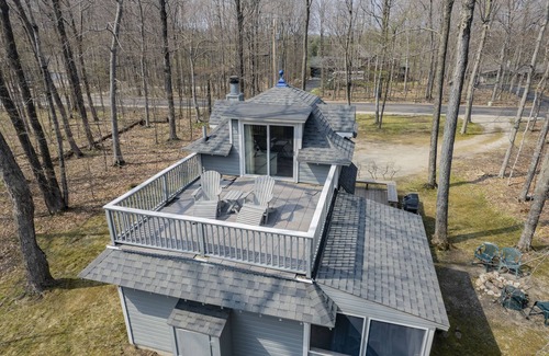 Egg Harbor Cottage | Eagles Nest Cottage in Egg Harbor, Door County, WI