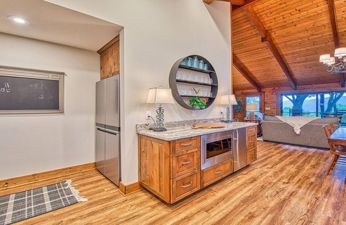Waynesville Cabin | Eagles Nest Lodge- The Perfect Mountain Getaway