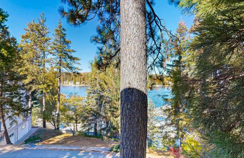 Lake Arrowhead Apartment | Eagles Nest on Lake Arrowhead