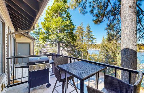 Lake Arrowhead Apartment | Eagles Nest on Lake Arrowhead