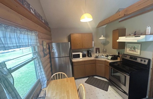 Duluth Resort | Eagles Nest Resort Two Bedroom Cabins, Full Bar and Restaurant and RV Spaces