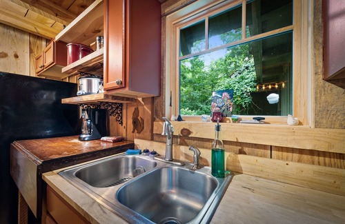 Mentone Cabin | Eagles + Owl's-TWO cabins on the lake-sleeps 16