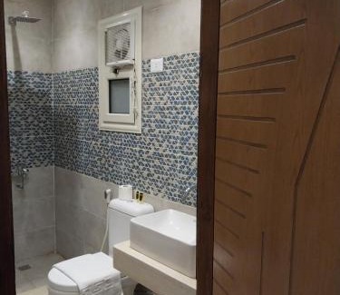 Giza Hotel | Eagles Pyramids View