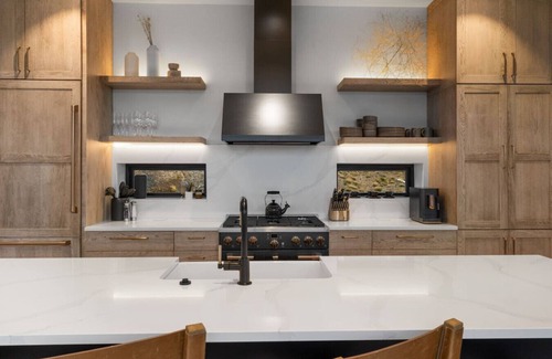Emigrant House | Eagles Wings: Luxe Yellowstone Retreat |Condé Nast