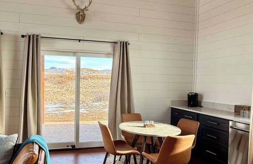 Shell Cabin | Earhart Cabin at Ever Sky Ranch