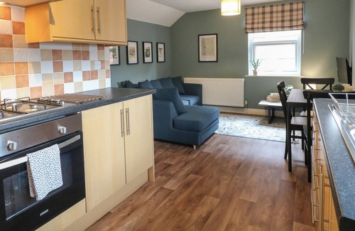 Leek Cottage | EARL GREY INN APARTMENT in Leek
