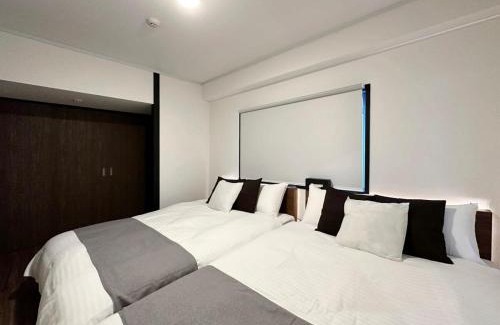 Hiroshima City Centre Apartment | Earls Court - Apt for 14 Ppl Great Location In a Quiet Area