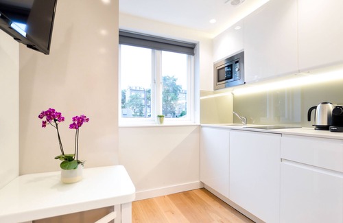 Earl's Court Apartment | Earls Court West Serviced Apartments by Concept Apartments