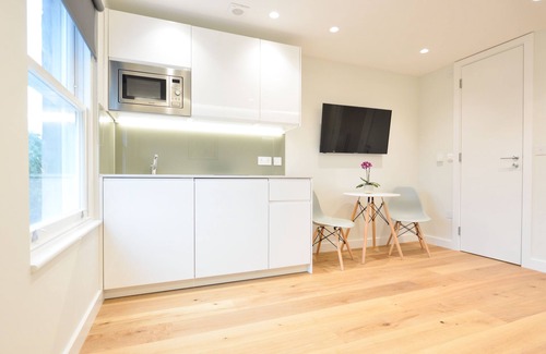Earl's Court Apartment | Earls Court West Serviced Apartments by Concept Apartments