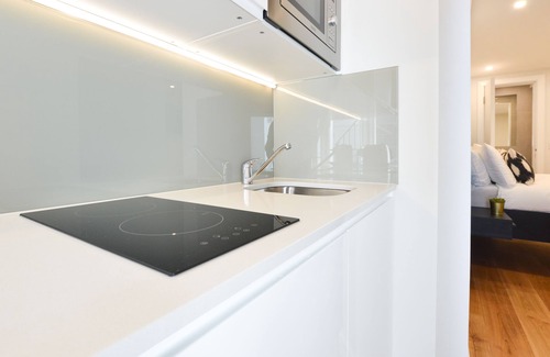 Earl's Court Apartment | Earls Court West Serviced Apartments by Concept Apartments