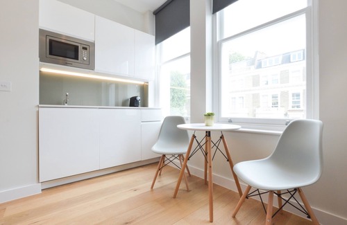 Earl's Court Apartment | Earls Court West Serviced Apartments by Concept Apartments