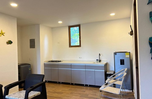 Tierra Bomba Island Cabin | Earth bomb Susurros del Mar Cabin